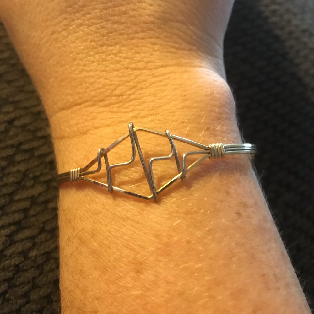 Ronaldo Pulse Bracelet